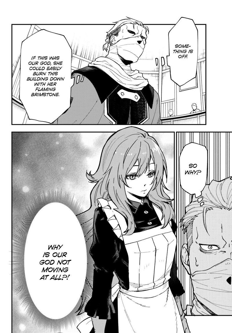 Tensei Shitara Slime Datta Ken - Chapter 141 image 42